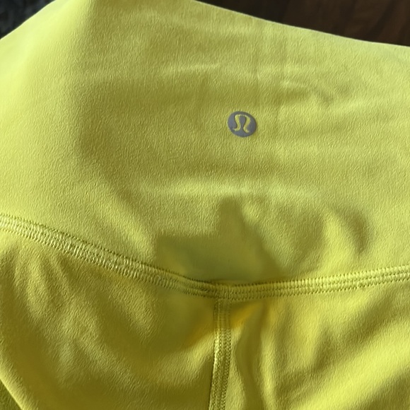 Lululemon align leggings - Picture 4 of 6